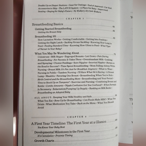 What To Expect The First Year 3rd Edition, Heidi Murkoff and Sharon Mazel - Picture 7 of 15